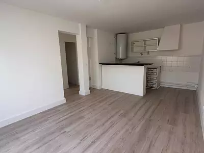Appartement, 40 m²