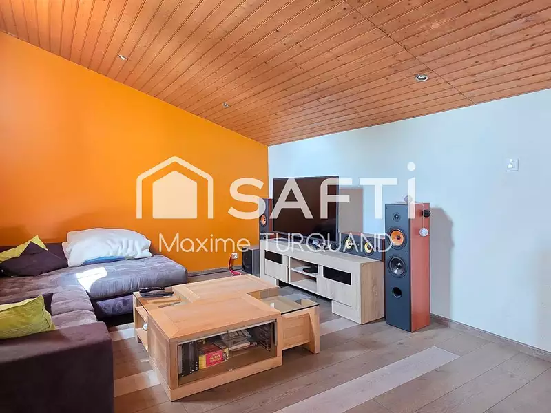 Maison, 131 m²
