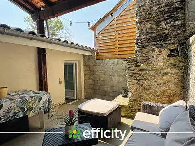 Maison, 60 m²