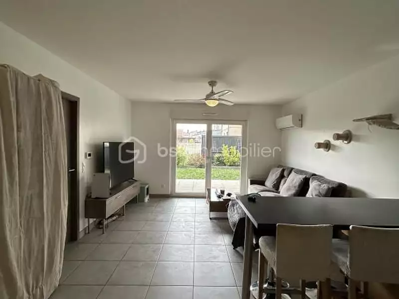 Appartement, 46 m²