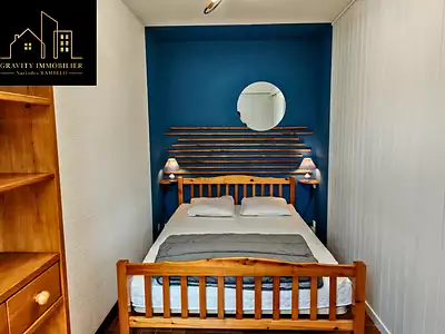Appartement, 34 m²