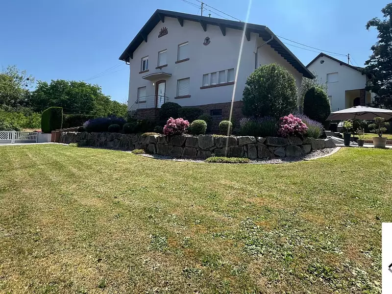 Maison, 191 m²