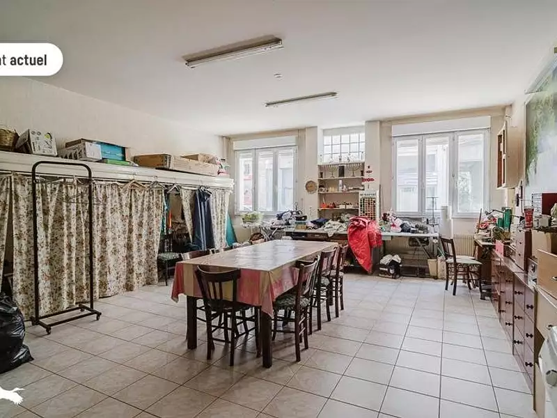 Appartement, 135 m²