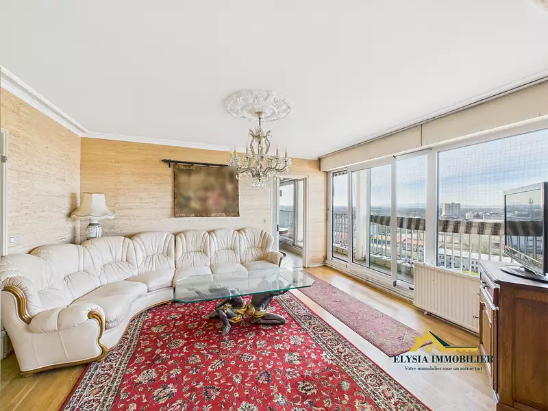 Appartement, 94,35 m²
