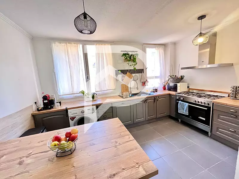 Appartement, 71,66 m²