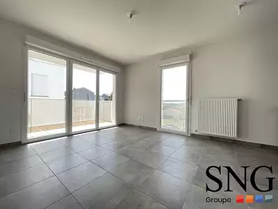 Appartement, 43,03 m²