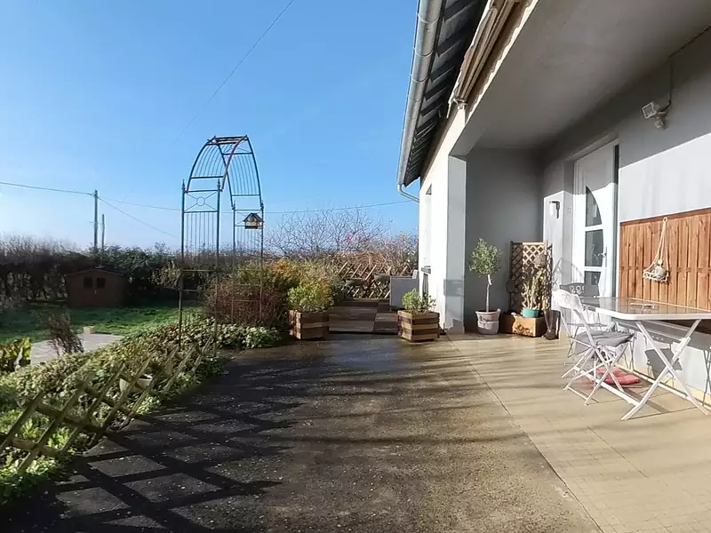 Maison, 120 m²