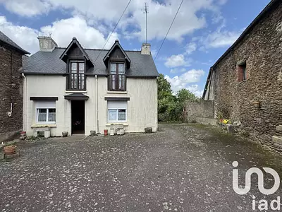 Maison, 105 m²
