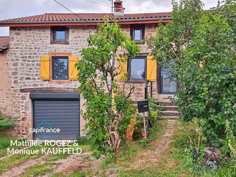 Maison, 95 m²
