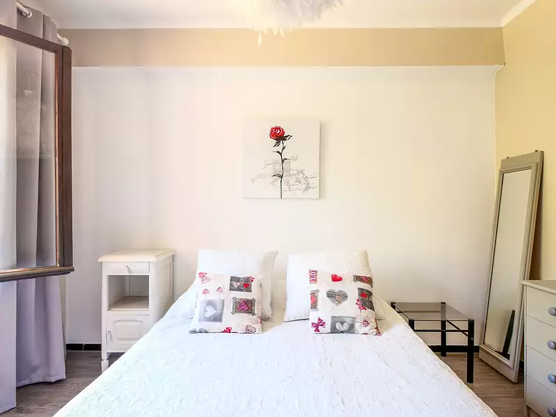 Appartement, 58 m²