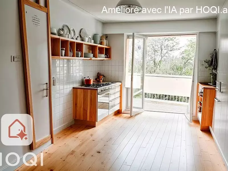 Appartement, 74,61 m²