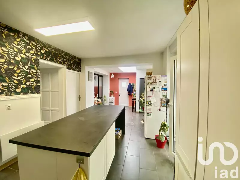 Maison, 126 m²