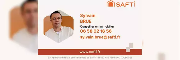 Sylvain BRUE - SAFTI