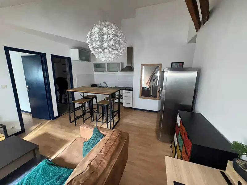 Appartement, 39,65 m²