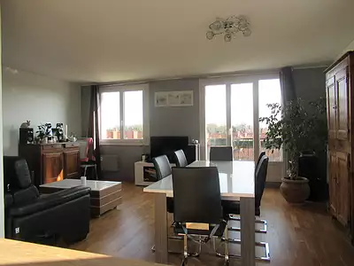 Appartement, 81,63 m²