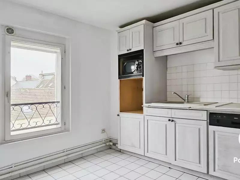 Appartement, 80 m²
