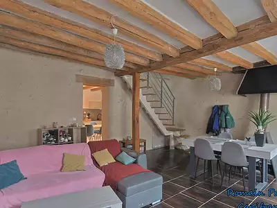 Maison, 153 m²