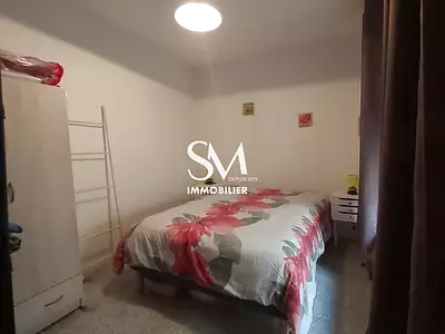 Maison, 33 m²