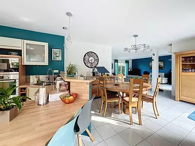 Maison, 187 m²
