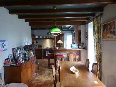 Maison, 138 m²