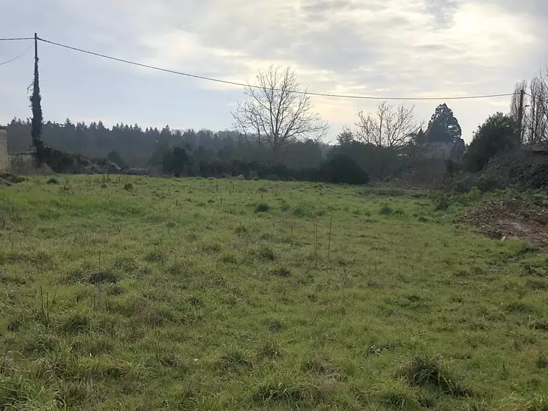 Terrain, 662 m²