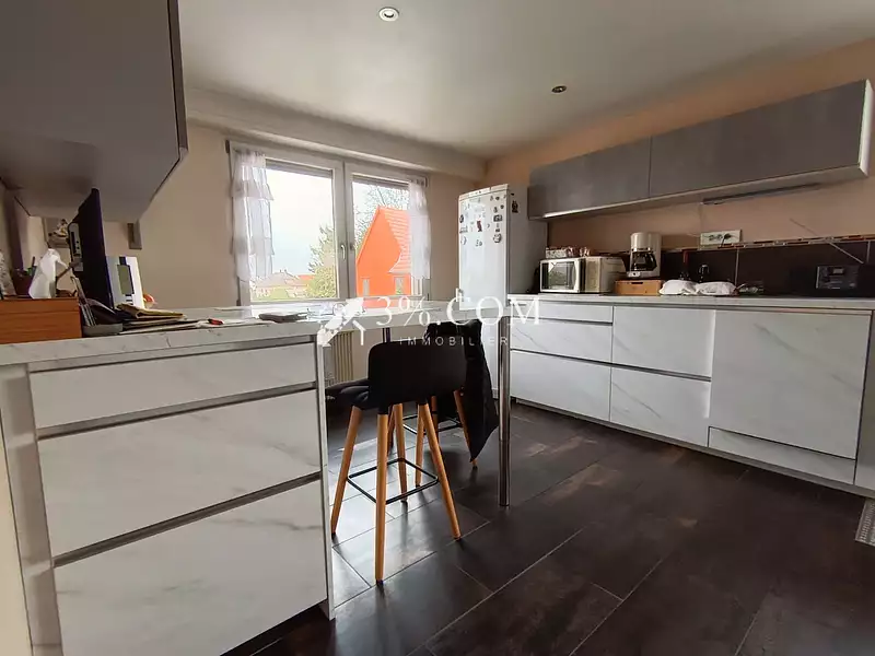 Appartement, 142 m²