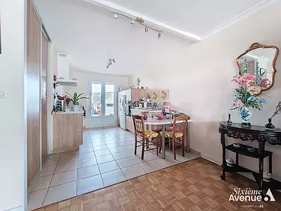 Appartement, 109 m²