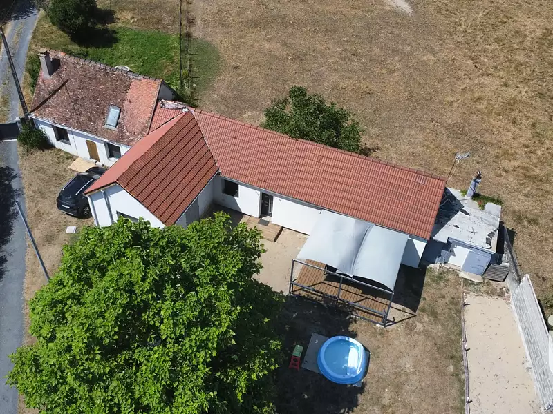 Maison, 122 m²