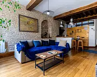 Appartement, 48 m²