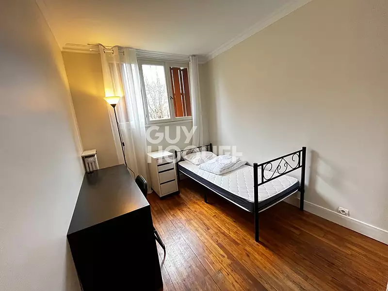 Appartement, 66,61 m²