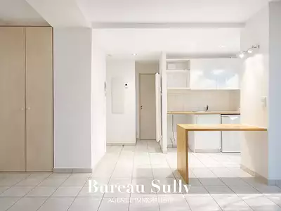 Appartement, 30,47 m²