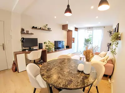 Appartement, 66 m²