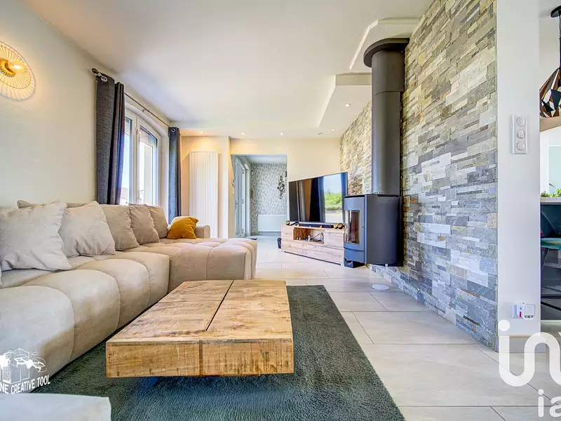 Maison, 125 m²
