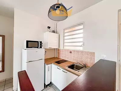 Appartement, 30,34 m²