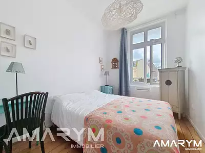 Appartement, 55,4 m²