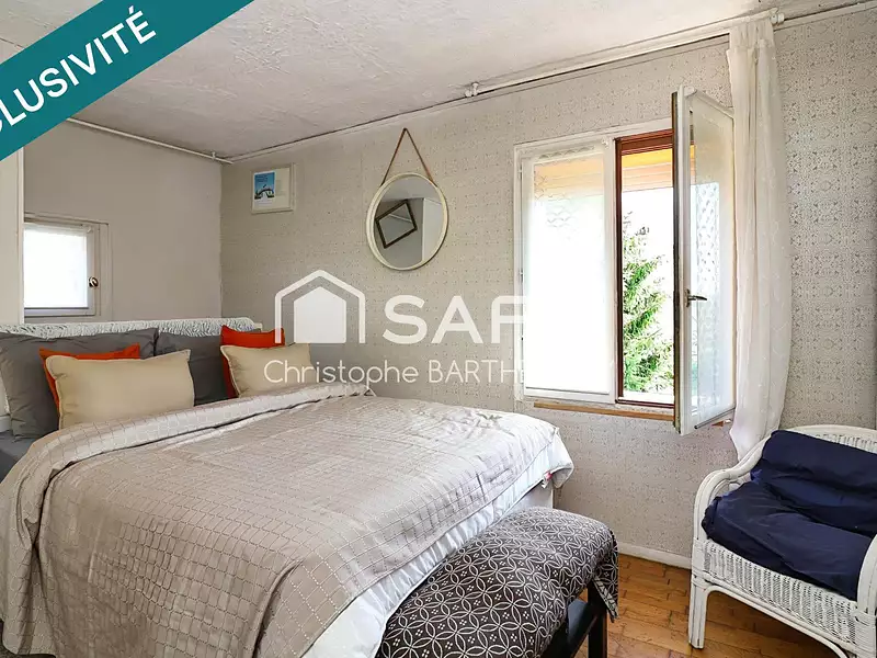 Maison, 42 m²