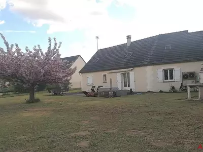 Maison, 166 m²
