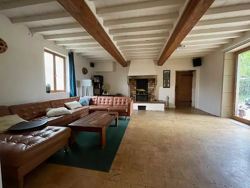 Maison, 225 m²