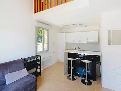 Appartement, 38 m²