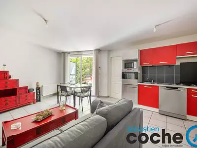 Appartement, 46,67 m²
