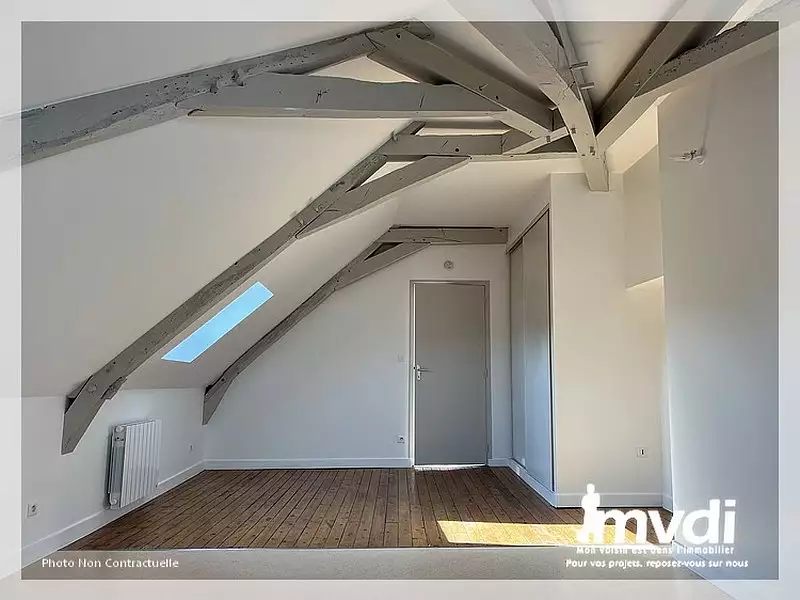 Appartement, 27,59 m²