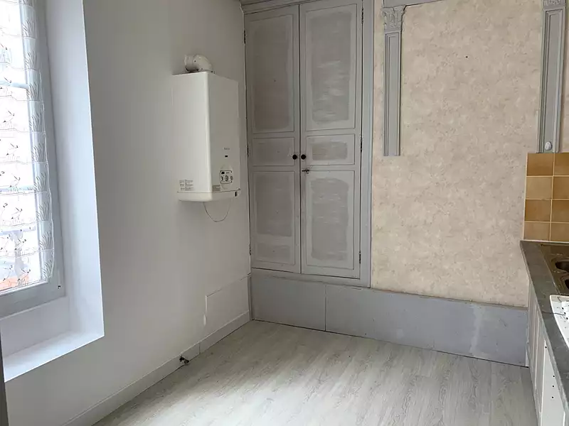 Appartement, 62,52 m²