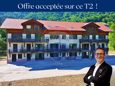 Appartement, 44,2 m²