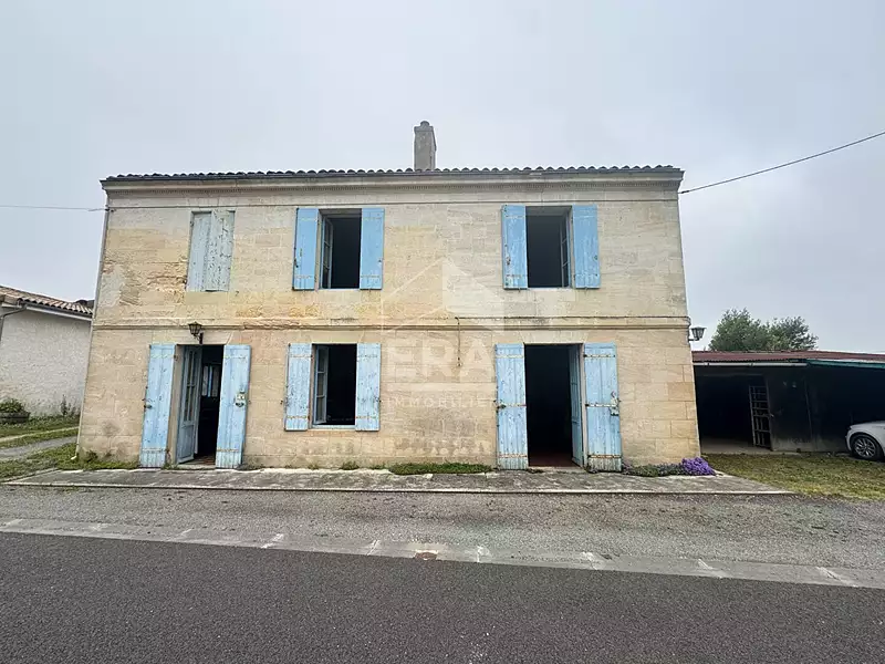 Maison, 128,33 m²