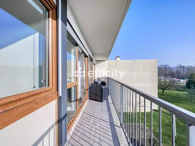 Appartement, 76 m²