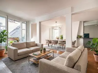 Appartement, 120 m²