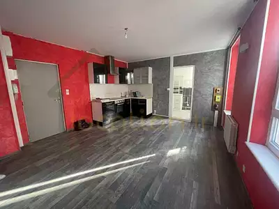 Appartement, 41,69 m²