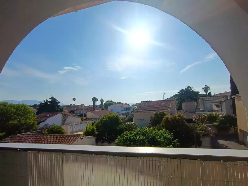 Appartement, 31,71 m²