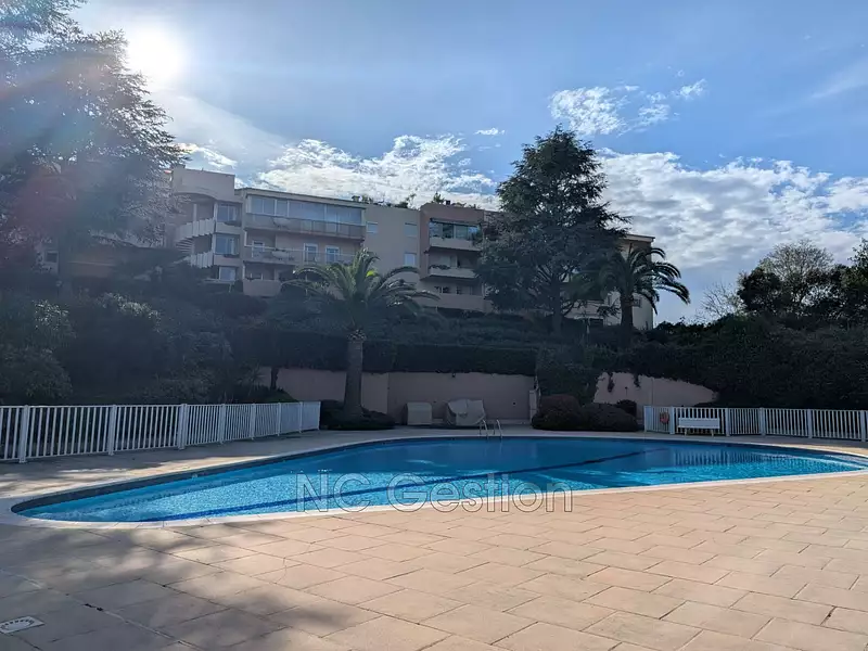 Appartement, 44,8 m²