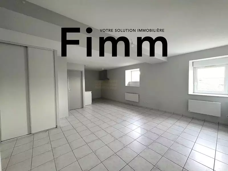 Appartement, 48,77 m²